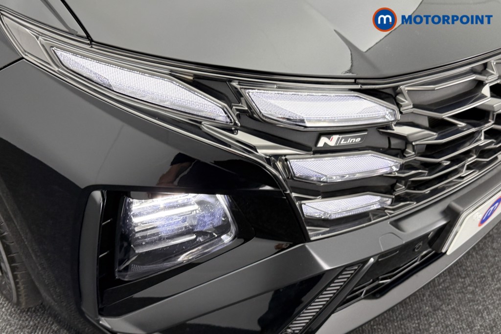 Hyundai Tucson N Line Manual Petrol SUV - Stock Number (1554112) - 29th supplementary image