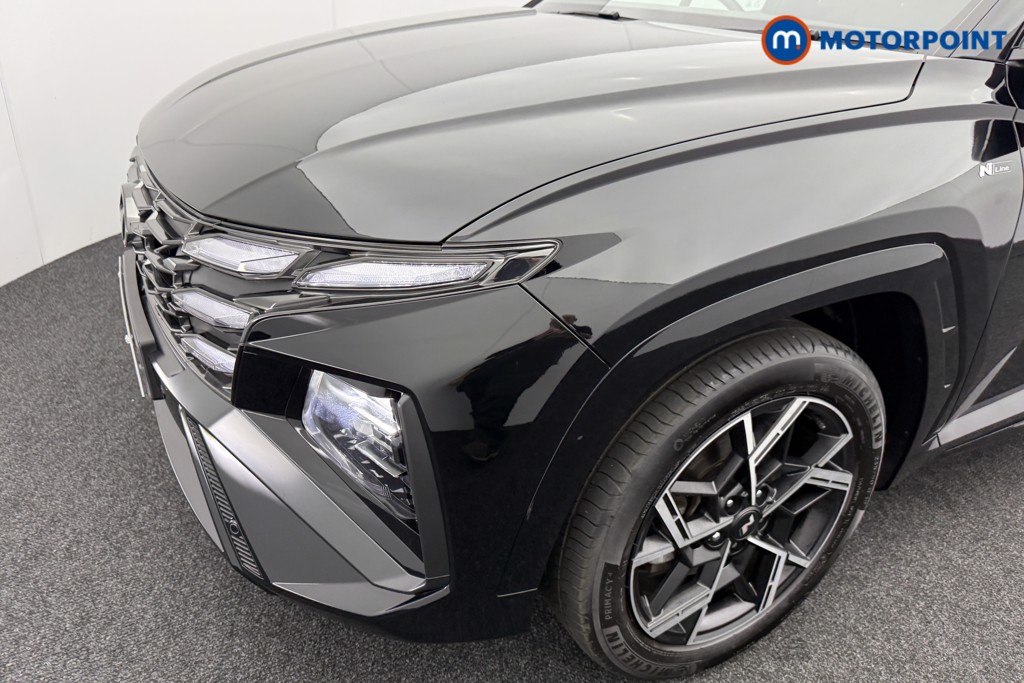 Hyundai Tucson N Line Manual Petrol SUV - Stock Number (1554112) - 30th supplementary image