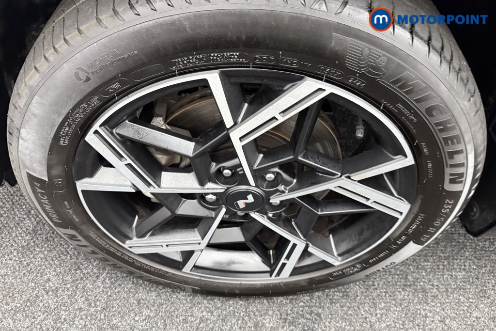 Hyundai Tucson N Line Manual Petrol SUV - Stock Number (1554112) - 31st supplementary image