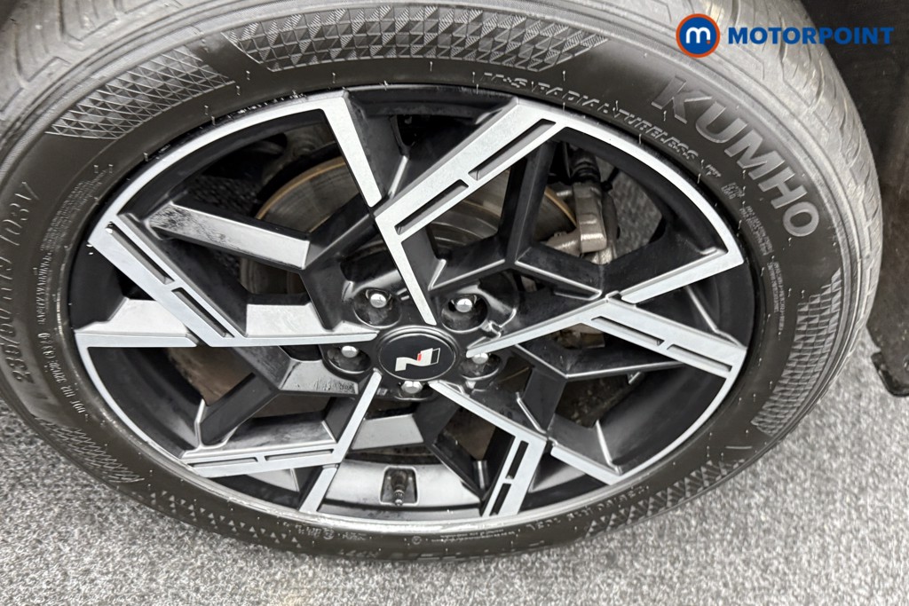 Hyundai Tucson N Line Manual Petrol SUV - Stock Number (1554112) - 32nd supplementary image