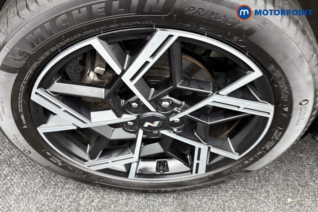 Hyundai Tucson N Line Manual Petrol SUV - Stock Number (1554112) - 33rd supplementary image