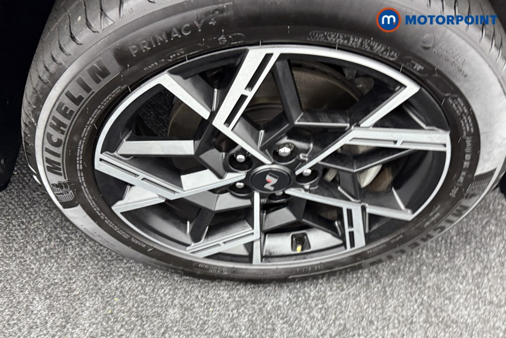 Hyundai Tucson N Line Manual Petrol SUV - Stock Number (1554112) - 34th supplementary image