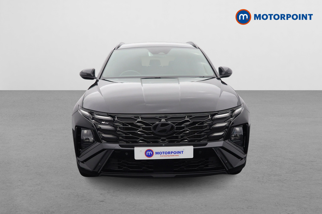Hyundai Tucson N Line Manual Petrol SUV - Stock Number (1554112) - Front bumper