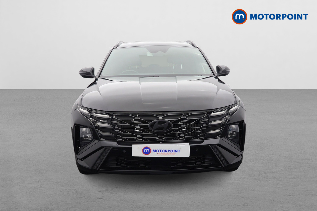 Hyundai Tucson N Line Manual Petrol SUV - Stock Number (1554148) - Front bumper