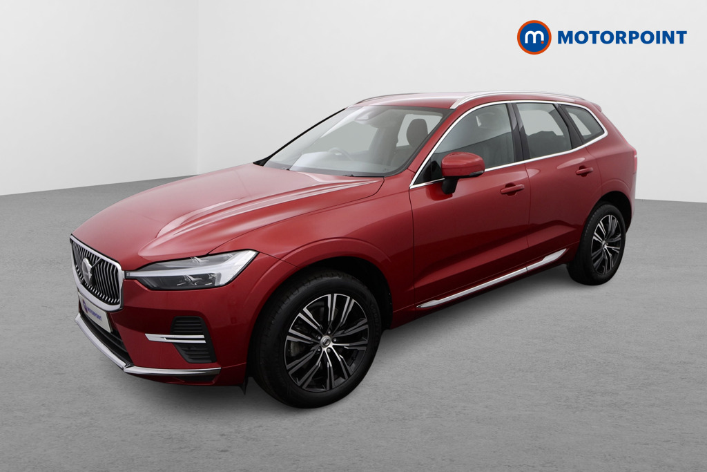 Volvo Xc60 Inscription Automatic Petrol SUV - Stock Number (1554226) - Passenger side front corner
