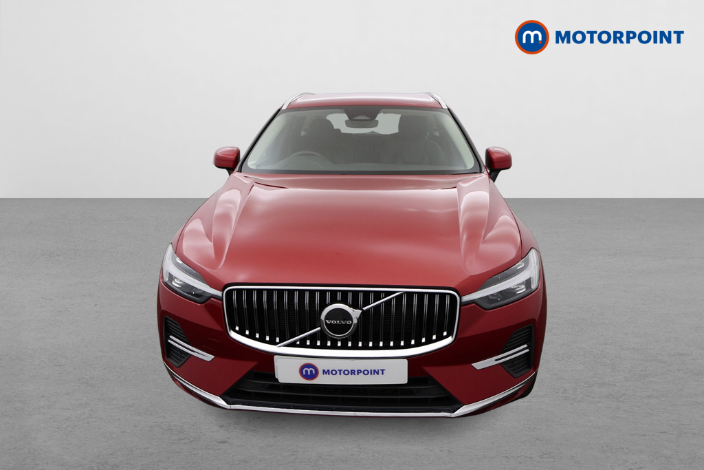 Volvo Xc60 Inscription Automatic Petrol SUV - Stock Number (1554226) - Front bumper