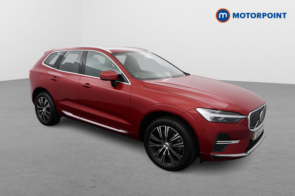 Volvo Xc60 Inscription Automatic Petrol SUV - Stock Number (1554226) - Drivers side front corner