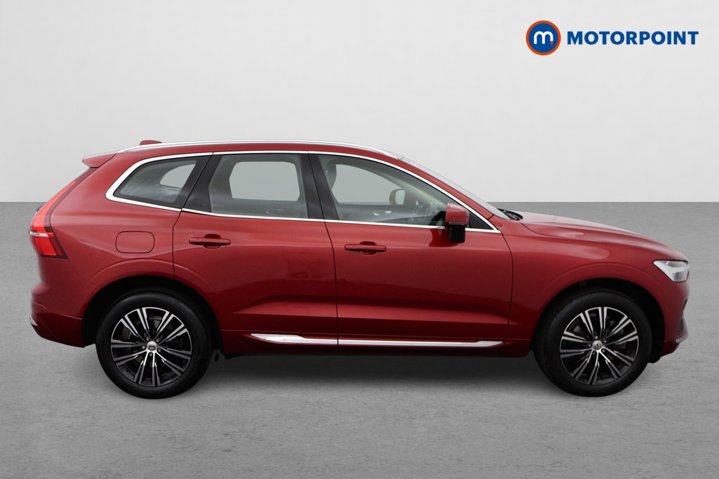 Volvo Xc60 Inscription Automatic Petrol SUV - Stock Number (1554226) - Drivers side