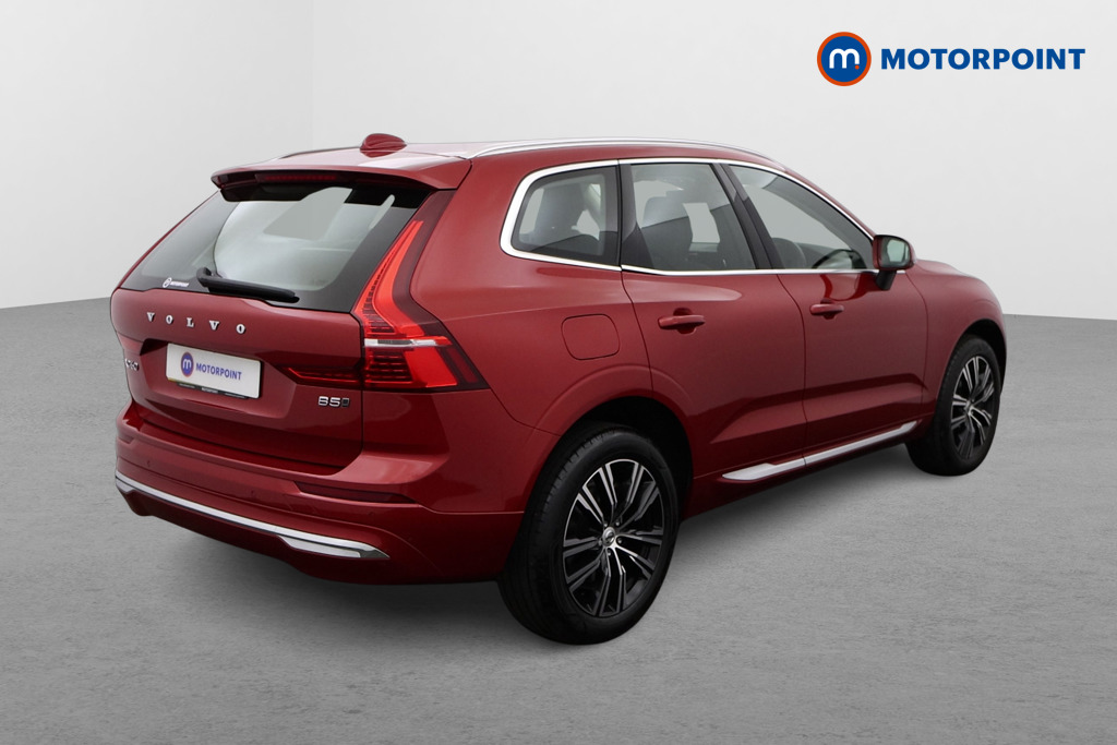 Volvo Xc60 Inscription Automatic Petrol SUV - Stock Number (1554226) - Drivers side rear corner