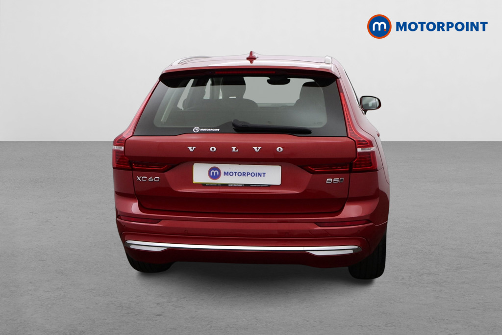 Volvo Xc60 Inscription Automatic Petrol SUV - Stock Number (1554226) - Rear bumper