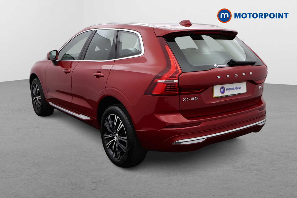Volvo Xc60 Inscription Automatic Petrol SUV - Stock Number (1554226) - Passenger side rear corner