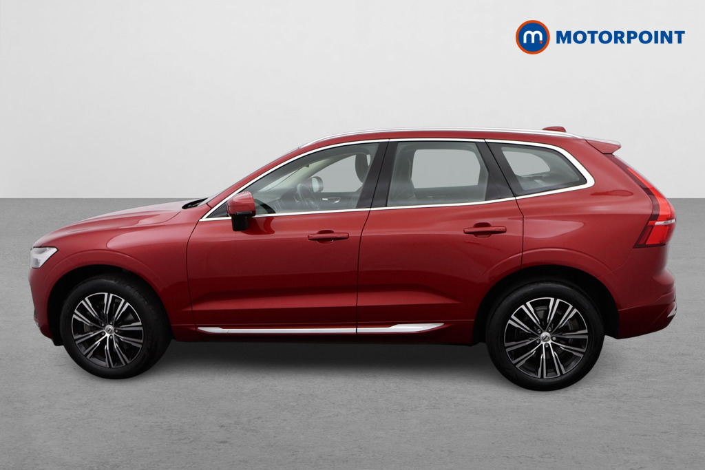 Volvo Xc60 Inscription Automatic Petrol SUV - Stock Number (1554226) - Passenger side