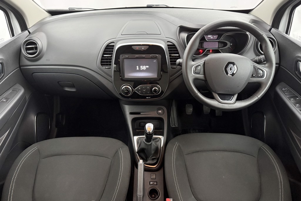 Renault Captur Iconic Manual Petrol SUV - Stock Number (1554314) - 2nd supplementary image