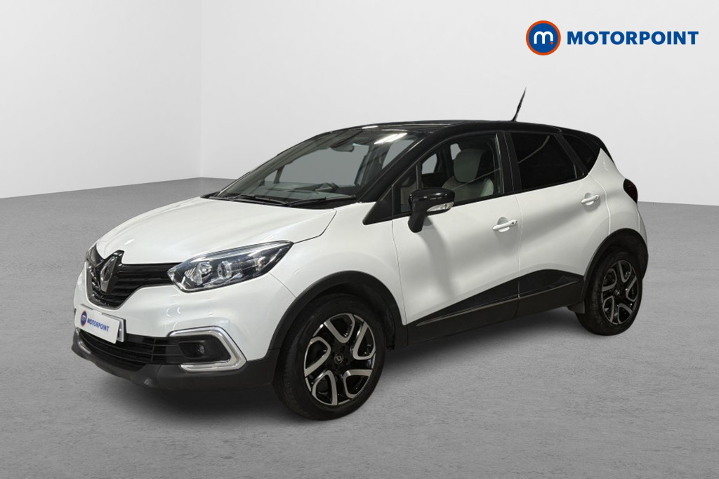 Renault Captur Iconic Manual Petrol SUV - Stock Number (1554314) - Passenger side front corner