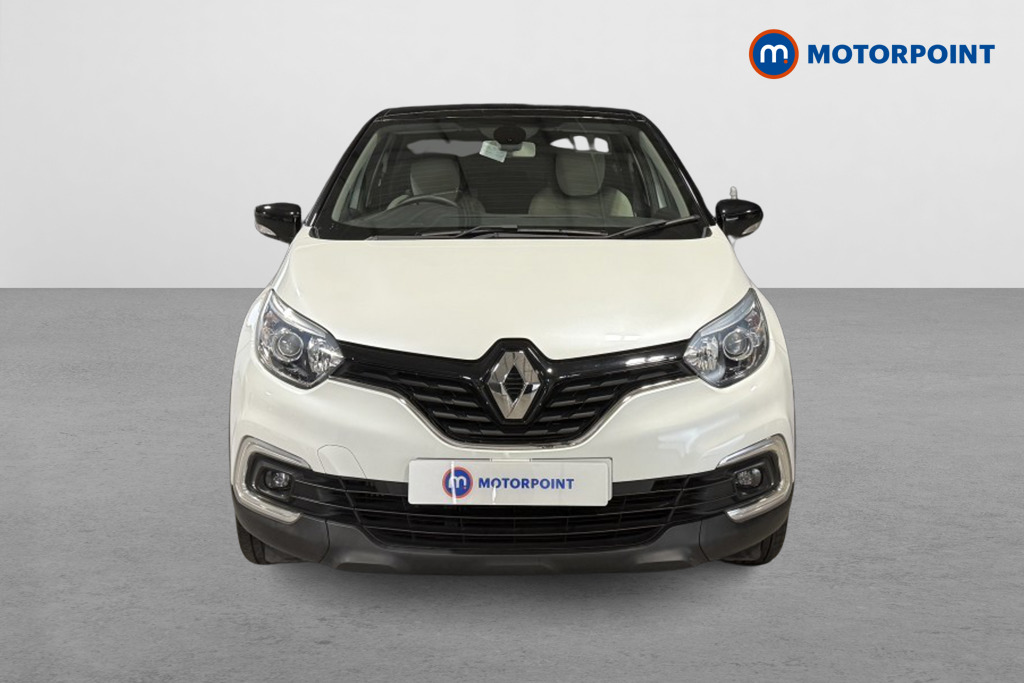 Renault Captur Iconic Manual Petrol SUV - Stock Number (1554314) - Front bumper