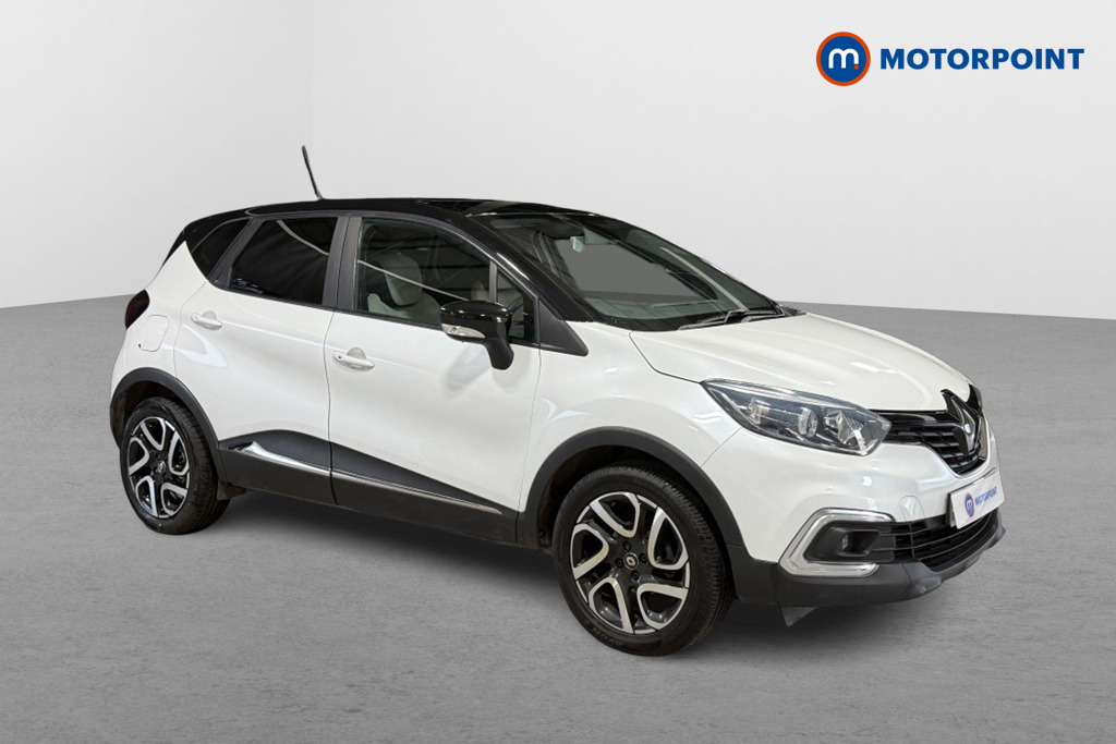 Renault Captur Iconic Manual Petrol SUV - Stock Number (1554314) - Drivers side front corner