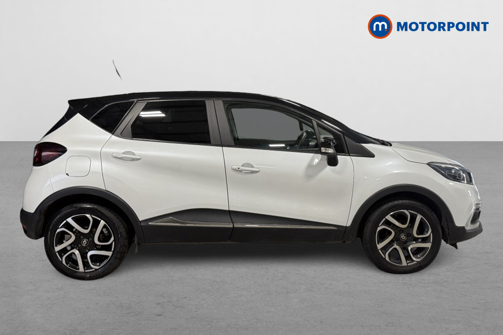 Renault Captur Iconic Manual Petrol SUV - Stock Number (1554314) - Drivers side