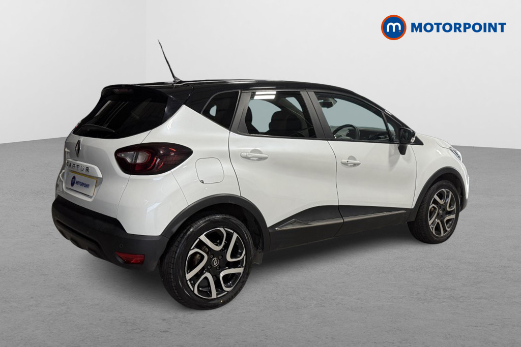 Renault Captur Iconic Manual Petrol SUV - Stock Number (1554314) - Drivers side rear corner