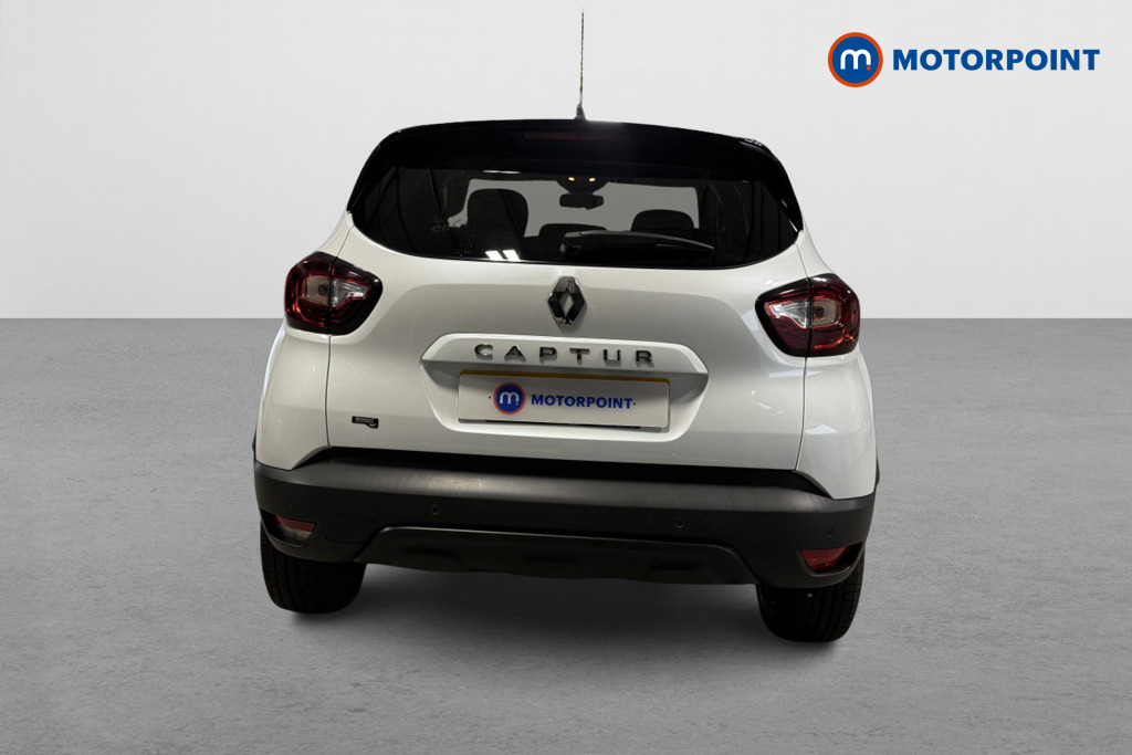Renault Captur Iconic Manual Petrol SUV - Stock Number (1554314) - Rear bumper