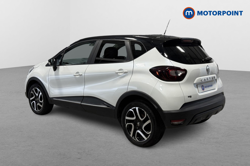 Renault Captur Iconic Manual Petrol SUV - Stock Number (1554314) - Passenger side rear corner