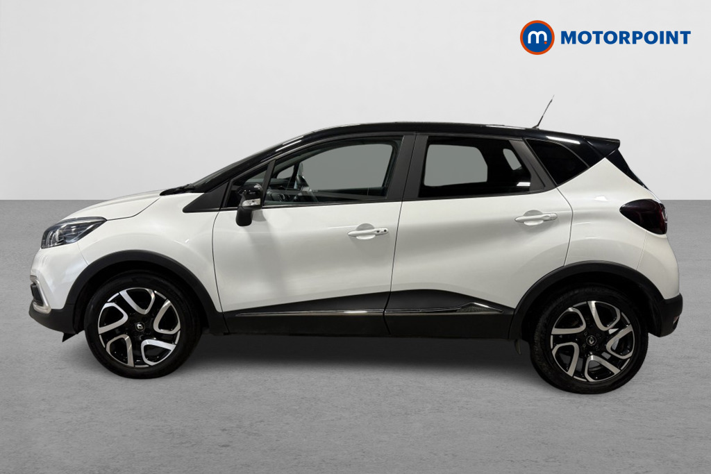 Renault Captur Iconic Manual Petrol SUV - Stock Number (1554314) - Passenger side