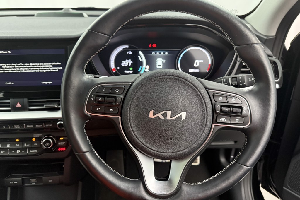 KIA E-Niro 4-Plus Automatic Electric SUV - Stock Number (1554402) - 3rd supplementary image