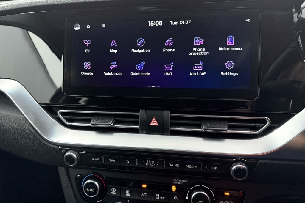 KIA E-Niro 4-Plus Automatic Electric SUV - Stock Number (1554402) - 7th supplementary image