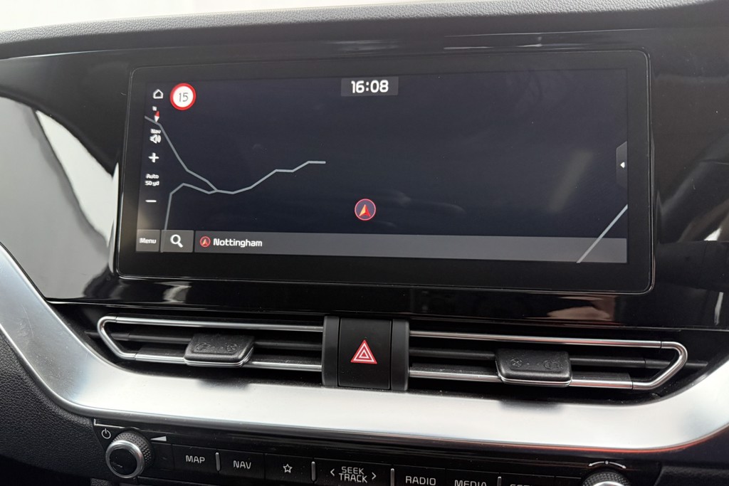 KIA E-Niro 4-Plus Automatic Electric SUV - Stock Number (1554402) - 9th supplementary image