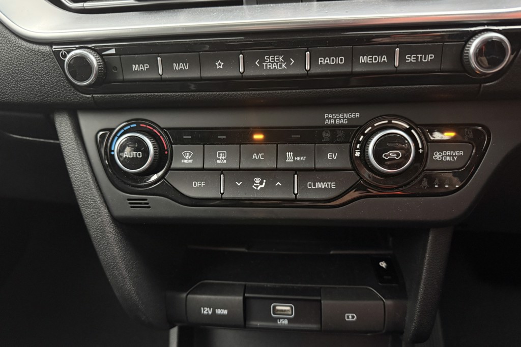 KIA E-Niro 4-Plus Automatic Electric SUV - Stock Number (1554402) - 12th supplementary image