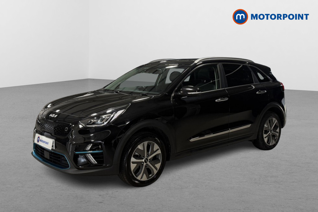 KIA E-Niro 4-Plus Automatic Electric SUV - Stock Number (1554402) - Passenger side front corner