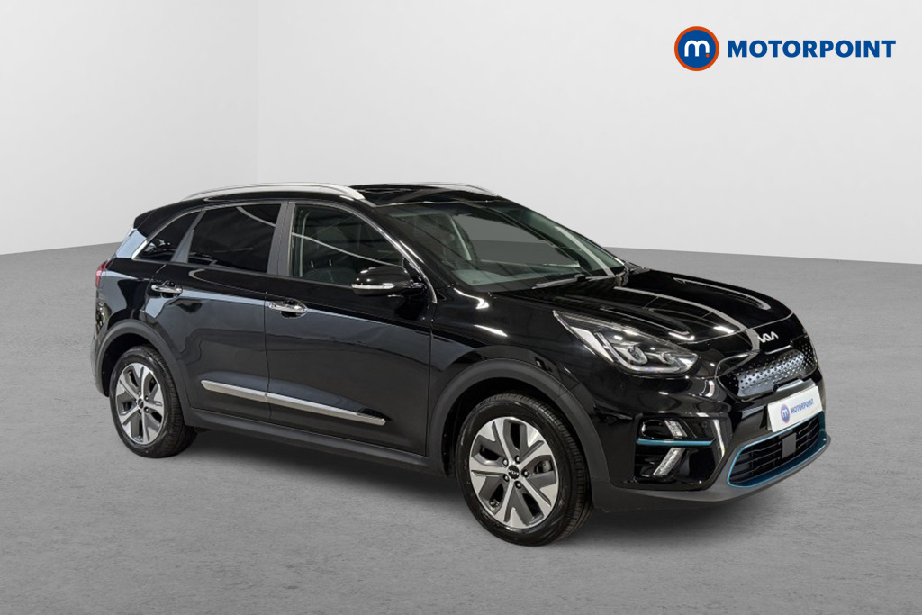 KIA E-Niro 4-Plus Automatic Electric SUV - Stock Number (1554402) - Drivers side front corner