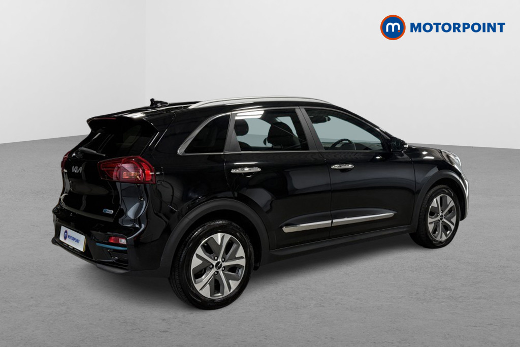 KIA E-Niro 4-Plus Automatic Electric SUV - Stock Number (1554402) - Drivers side rear corner