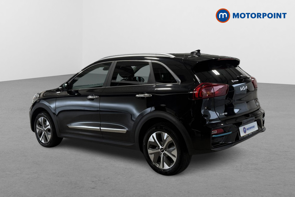 KIA E-Niro 4-Plus Automatic Electric SUV - Stock Number (1554402) - Passenger side rear corner