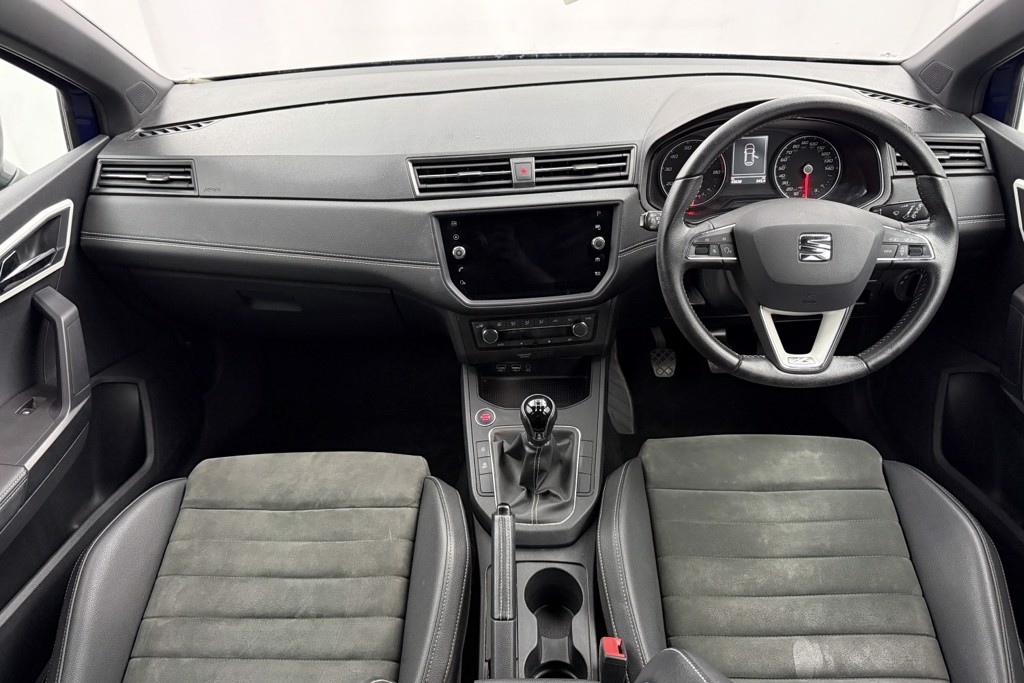 Seat Ibiza Xcellence Manual Petrol Hatchback - Stock Number (1554405) - 2nd supplementary image