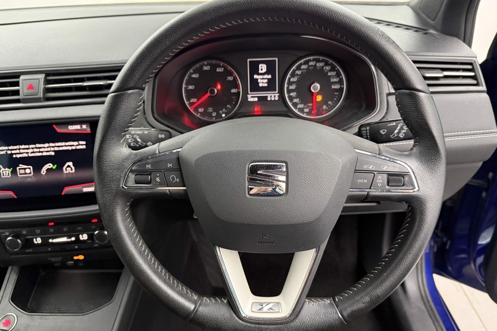 Seat Ibiza Xcellence Manual Petrol Hatchback - Stock Number (1554405) - 3rd supplementary image