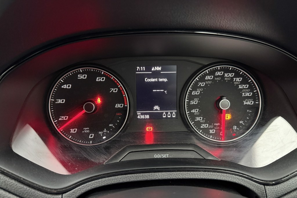 Seat Ibiza Xcellence Manual Petrol Hatchback - Stock Number (1554405) - 6th supplementary image