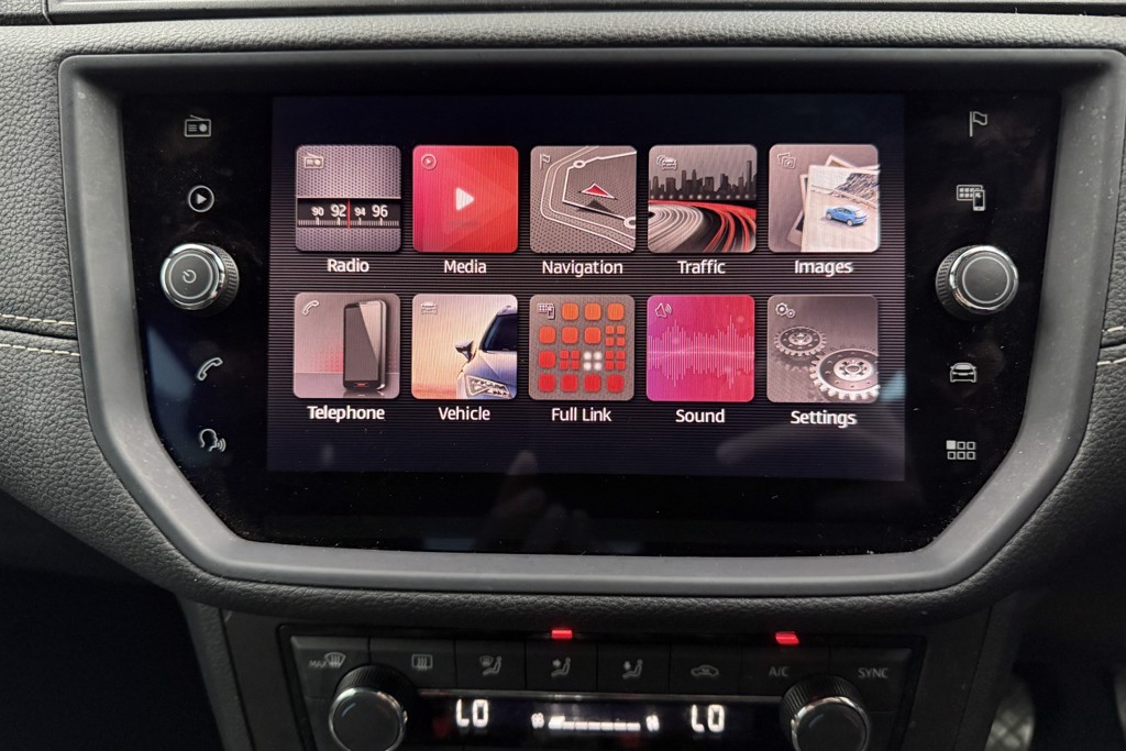 Seat Ibiza Xcellence Manual Petrol Hatchback - Stock Number (1554405) - 7th supplementary image