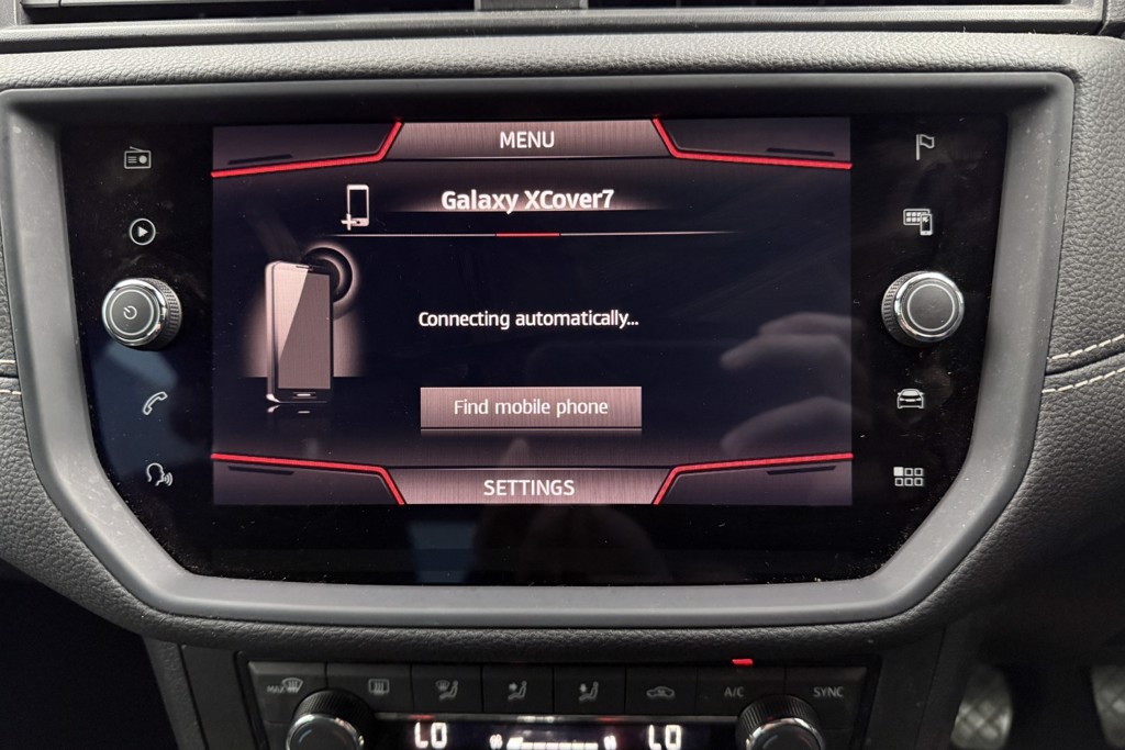 Seat Ibiza Xcellence Manual Petrol Hatchback - Stock Number (1554405) - 8th supplementary image
