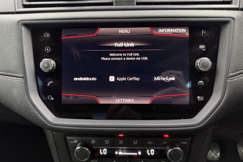 Seat Ibiza Xcellence Manual Petrol Hatchback - Stock Number (1554405) - 9th supplementary image
