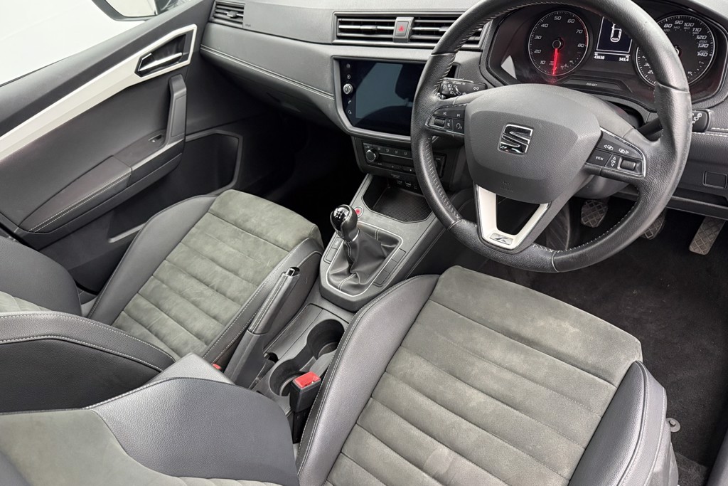 Seat Ibiza Xcellence Manual Petrol Hatchback - Stock Number (1554405) - 1st supplementary image