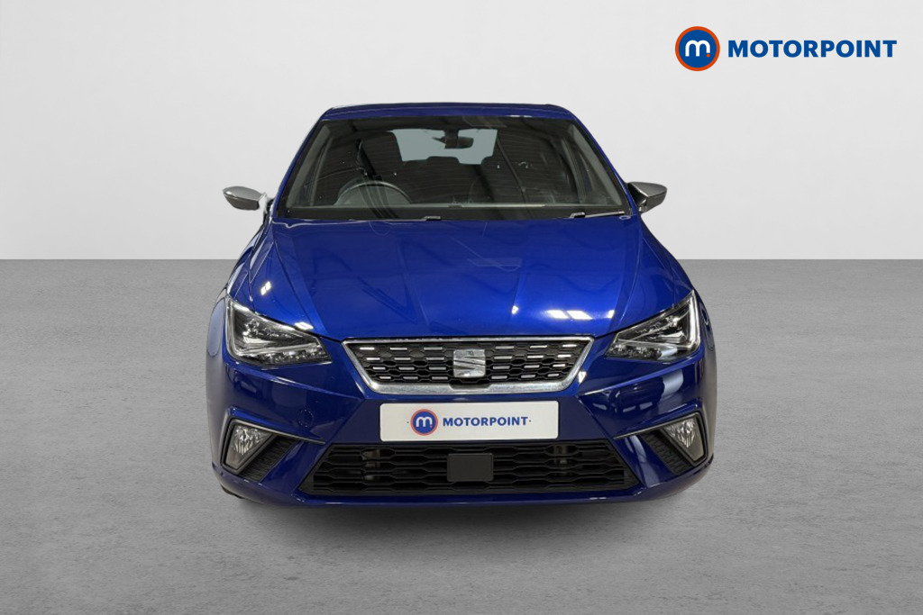 Seat Ibiza Xcellence Manual Petrol Hatchback - Stock Number (1554405) - Front bumper