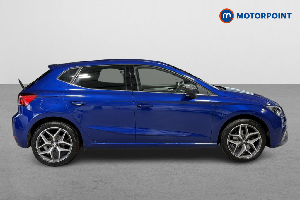 Seat Ibiza Xcellence Manual Petrol Hatchback - Stock Number (1554405) - Drivers side
