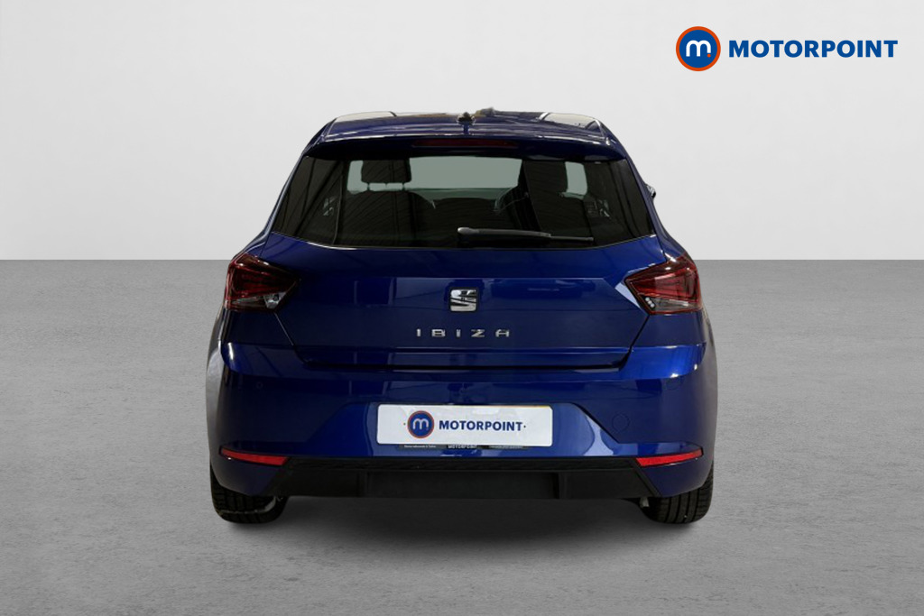 Seat Ibiza Xcellence Manual Petrol Hatchback - Stock Number (1554405) - Rear bumper