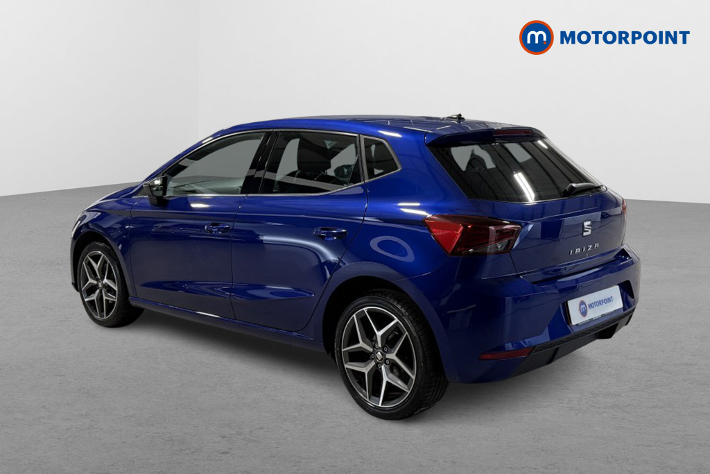 Seat Ibiza Xcellence Manual Petrol Hatchback - Stock Number (1554405) - Passenger side rear corner