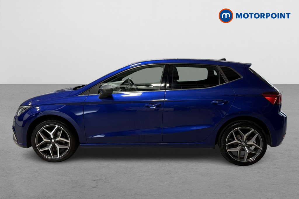 Seat Ibiza Xcellence Manual Petrol Hatchback - Stock Number (1554405) - Passenger side