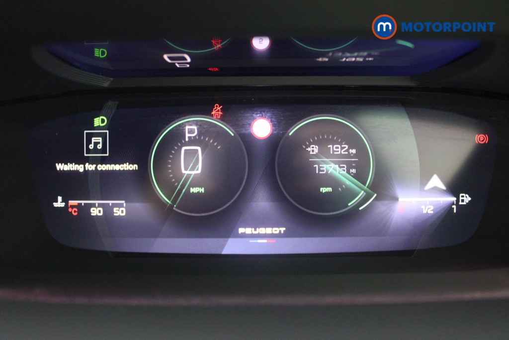 Peugeot 308 GT Automatic Petrol Hatchback - Stock Number (1554595) - 4th supplementary image