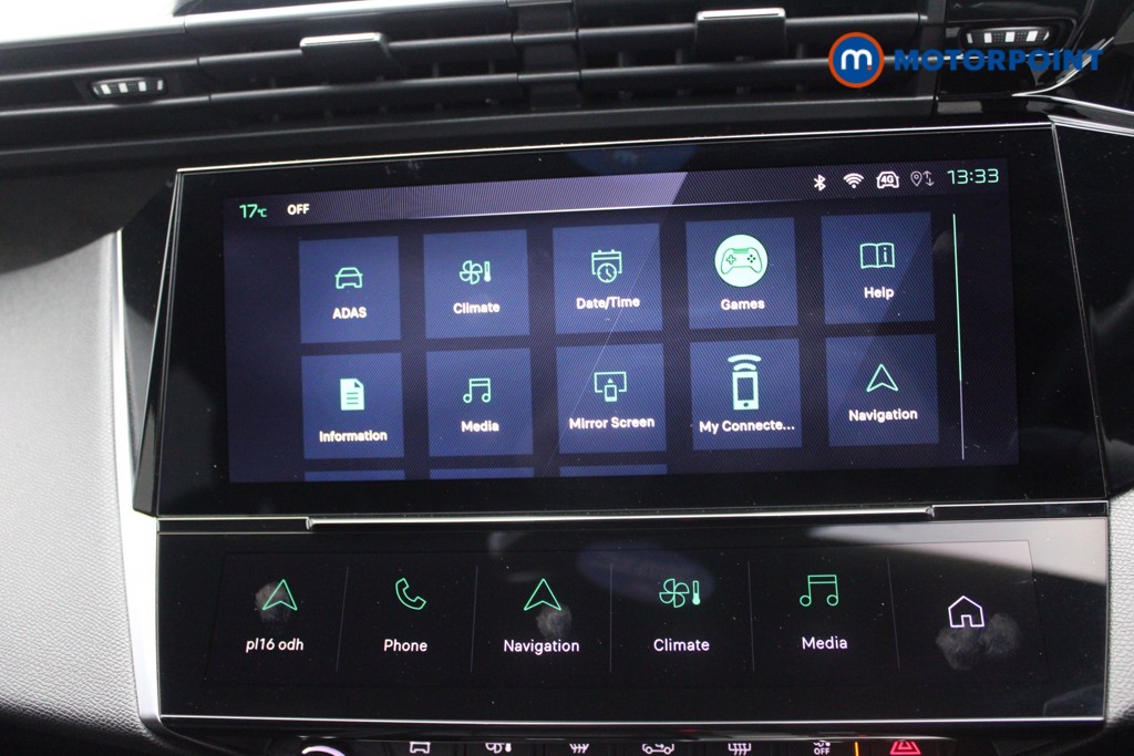 Peugeot 308 GT Automatic Petrol Hatchback - Stock Number (1554595) - 6th supplementary image