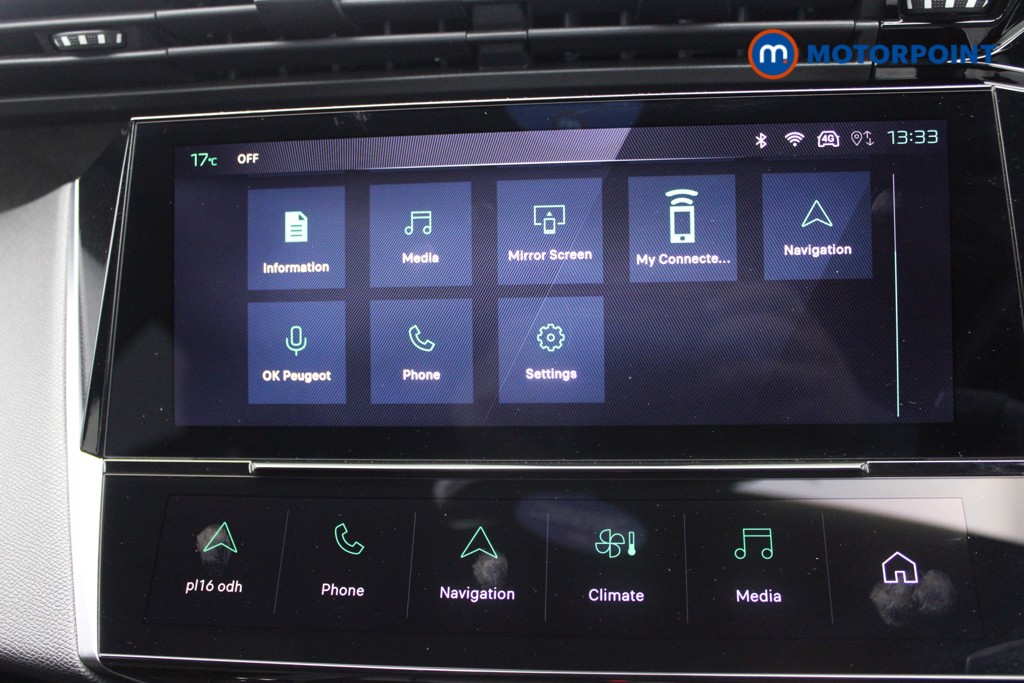 Peugeot 308 GT Automatic Petrol Hatchback - Stock Number (1554595) - 7th supplementary image