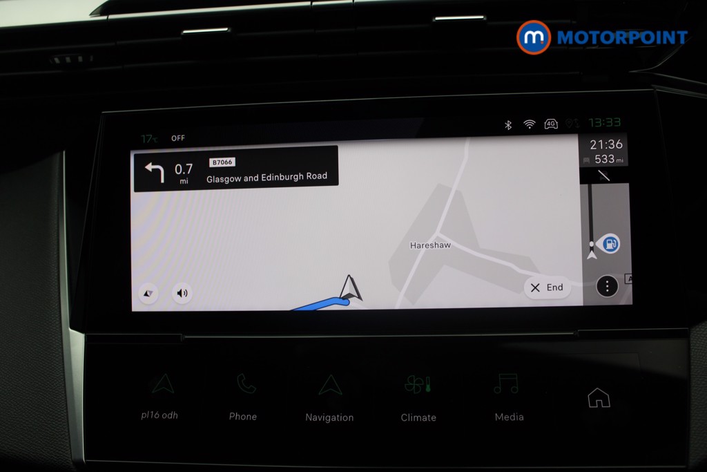 Peugeot 308 GT Automatic Petrol Hatchback - Stock Number (1554595) - 8th supplementary image