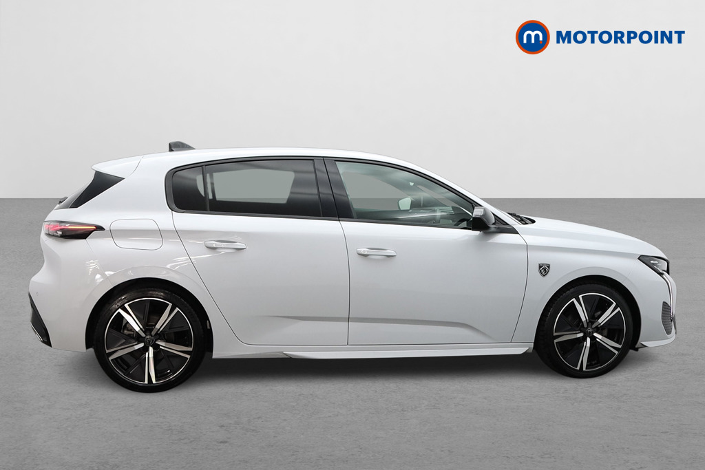 Peugeot 308 GT Automatic Petrol Hatchback - Stock Number (1554595) - Drivers side